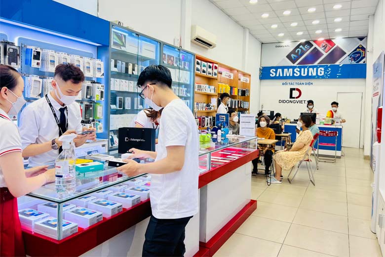 Samsung A22 bao nhiêu giá