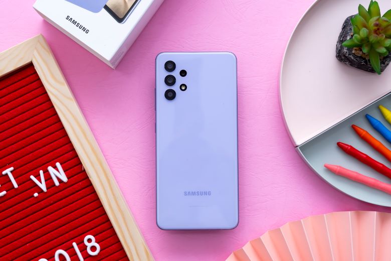 Ingakanani i-Samsung A32?