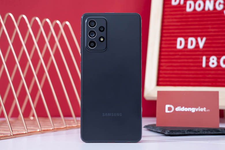 Thay mặt kính Samsung A52 giá bao nhiêu?