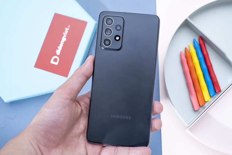 Thay mặt kính Samsung A52 giá bao nhiêu?