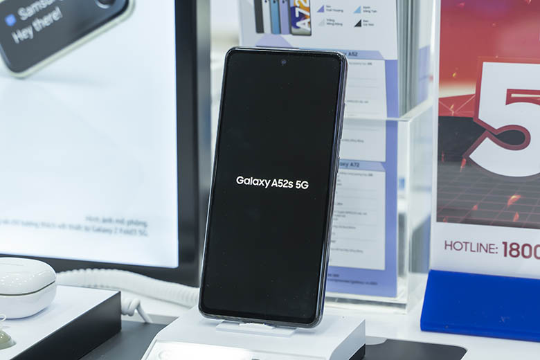 Ibiza malini i-Samsung A52s?