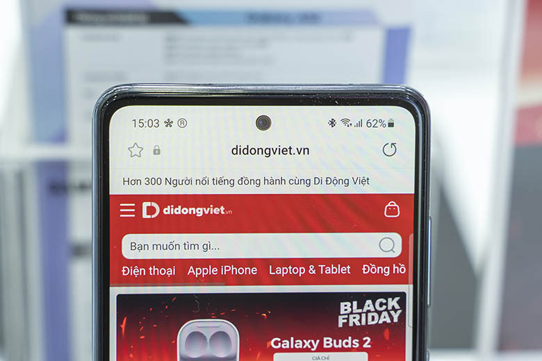 Ibiza malini i-Samsung A52s?