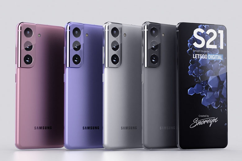 Samsung Galaxy S21 giá bao nhiêu?