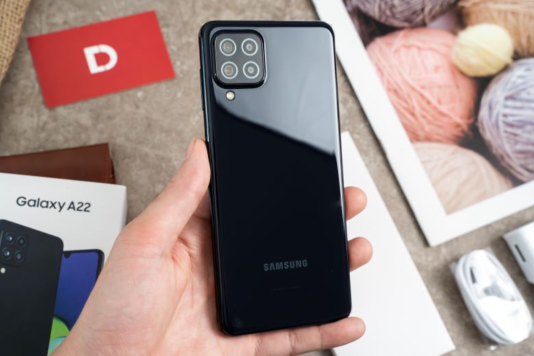 Samsung A22 bao nhiêu giá