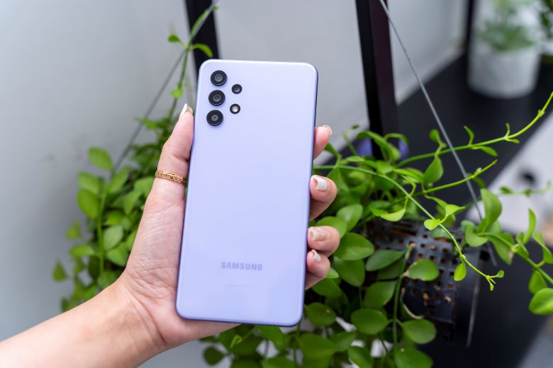 Ingakanani i-Samsung A32?