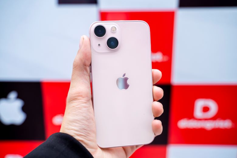 iPhone 13 mini giá bao nhiêu
