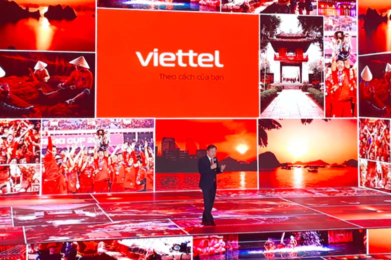 Đăng ký 4G Viettel