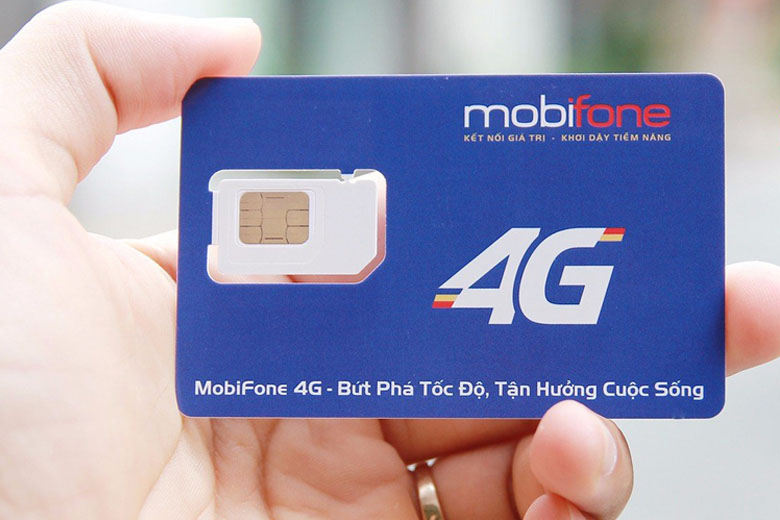 Đăng ký 4G MobiFone