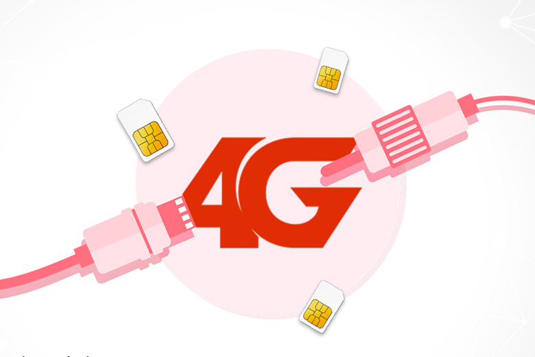 Đăng ký 4G Viettel