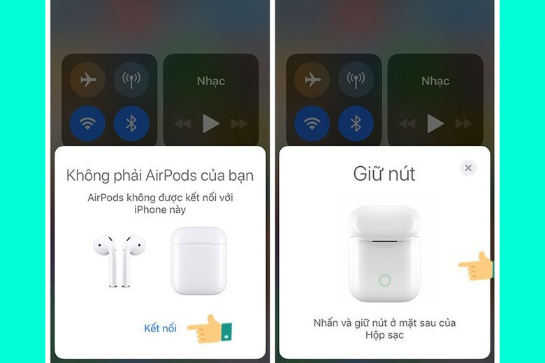 Cách sử dụng tai nghe Bluetooth