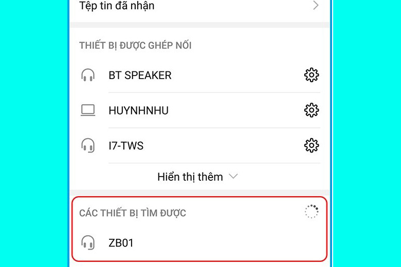 Cách sử dụng tai nghe Bluetooth