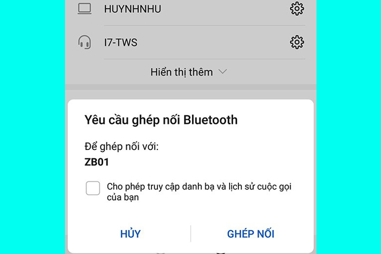 Cách sử dụng tai nghe Bluetooth