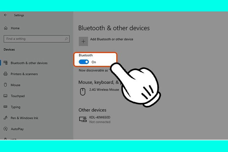 Cách sử dụng tai nghe Bluetooth