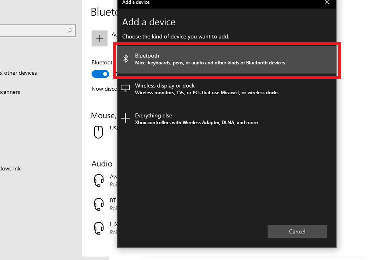 Cách sử dụng tai nghe Bluetooth
