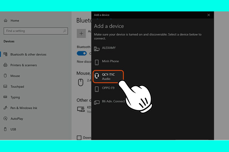Cách sử dụng tai nghe Bluetooth