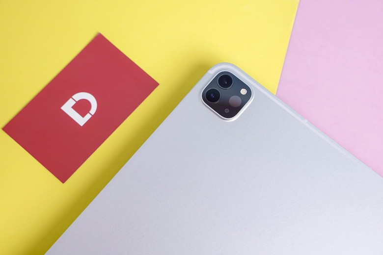 iPad Pro 2021 giá bao nhiêu