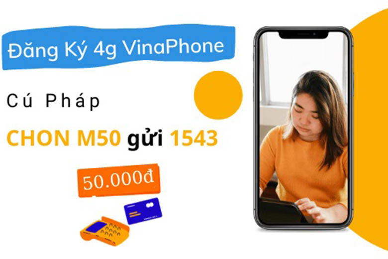 Đăng ký 4G VinaPhone