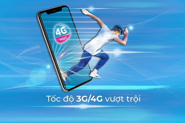 Đăng ký 4G VinaPhone