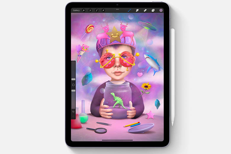 Đánh giá iPad Air 5 (2022): Xứng đáng mạnh nhất dòng iPad Air hiện tại 8 đánh giá iPad Air 5