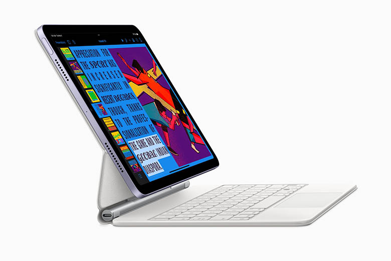Đánh giá iPad Air 5 (2022): Xứng đáng mạnh nhất dòng iPad Air hiện tại 9 đánh giá iPad Air 5