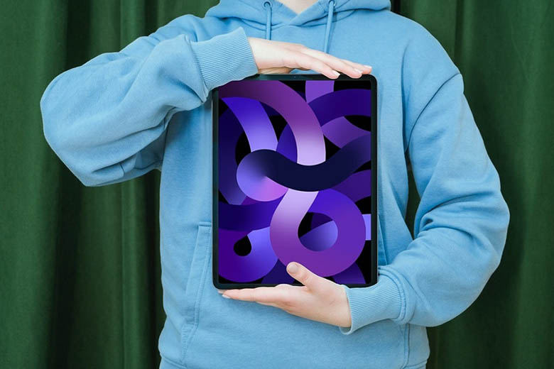 Đánh giá iPad Air 5 (2022): Xứng đáng mạnh nhất dòng iPad Air hiện tại 5 đánh giá iPad Air 5