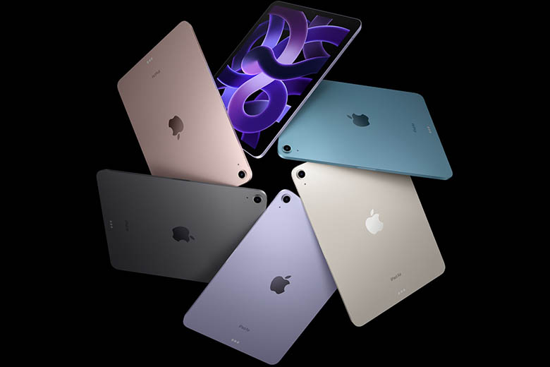 Đánh giá iPad Air 5 (2022): Xứng đáng mạnh nhất dòng iPad Air hiện tại 10 đánh giá iPad Air 5
