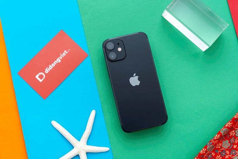 Kích thước iPhone 12