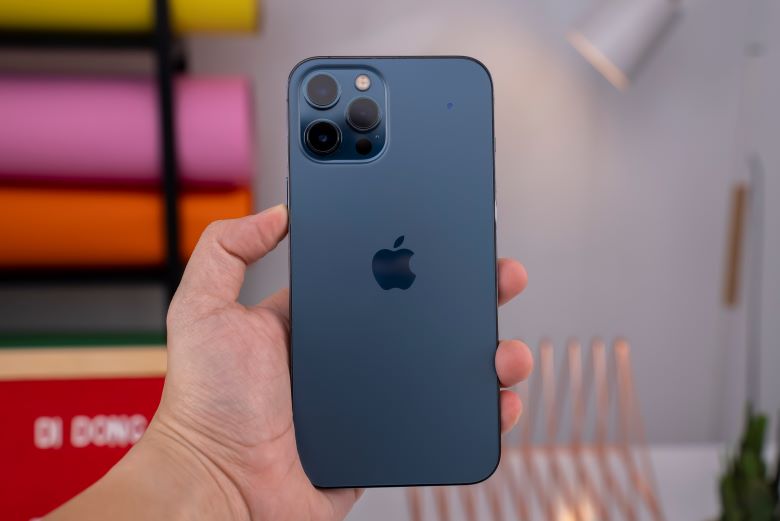 Kích thước iPhone 12