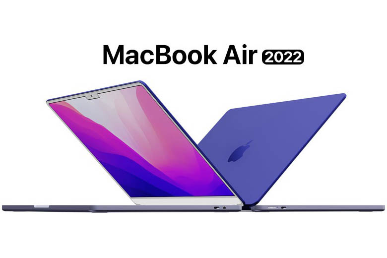 IMacbook Air M2 2022