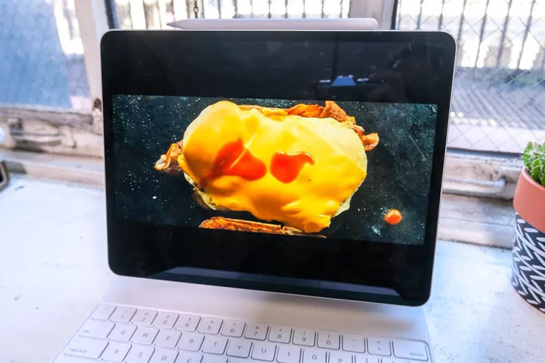 iPad Pro 2021 giá bao nhiêu