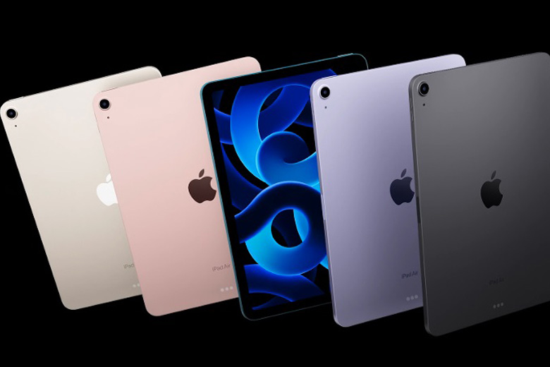 iPad Air 5 ra mắt