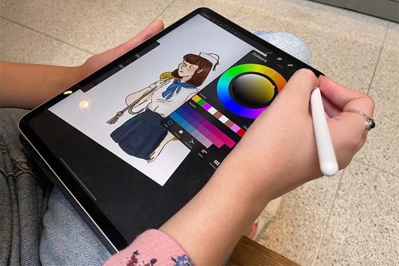 iPad Pro 2021 giá bao nhiêu