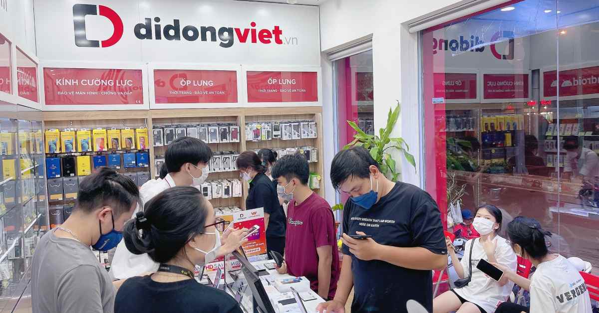 Vì sao cửa hàng AAR Di Động Việt là nơi mua iPhone uy tín nhất hiện nay? Cần điều kiện gì để một cửa hàng bán lẻ đạt chuẩn AAR?