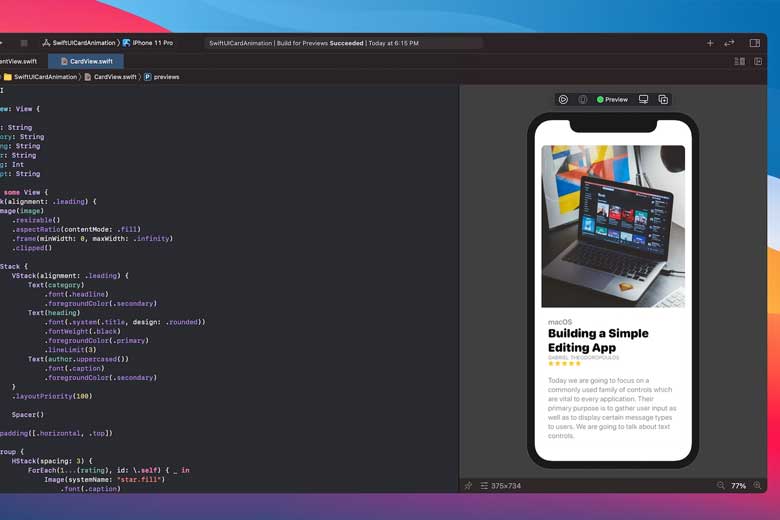Apple WWDC 2022
