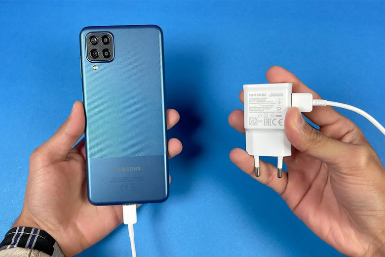 Cách mở nguồn Samsung khi nút nguồn bị hư