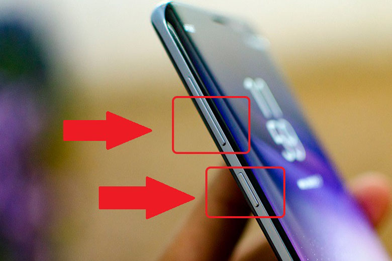 Cách mở nguồn Samsung khi nút nguồn bị hư