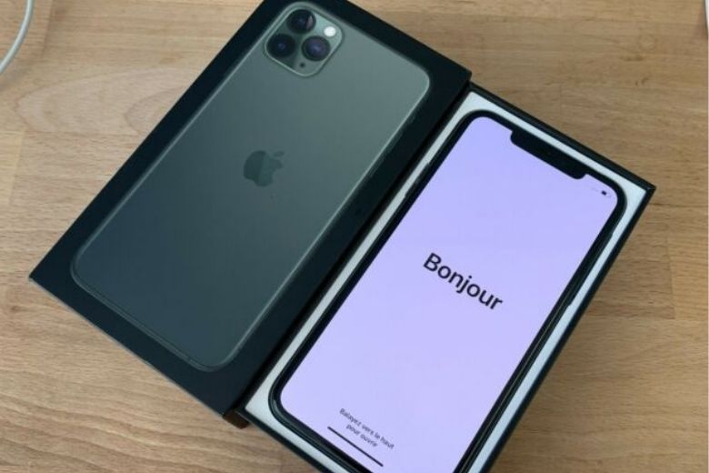 Iphone 11 Pro max có mấy màu?