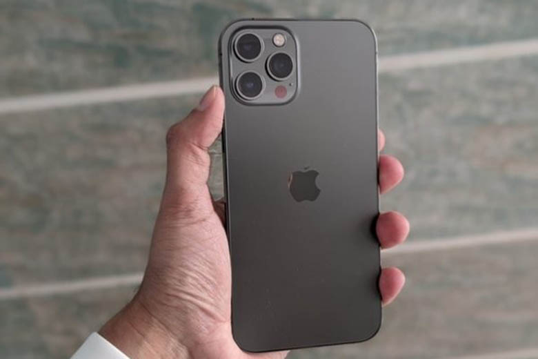 IPhone 12 Pro Max có mấy màu?