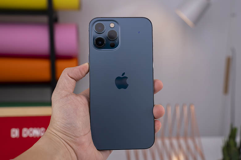 IPhone 12 Pro Max có mấy màu?