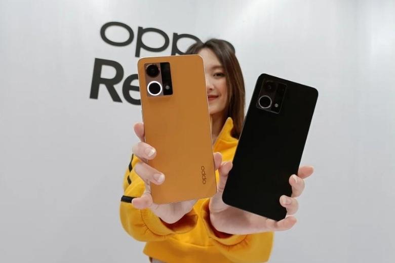 Đánh giá OPPO Reno7 4G